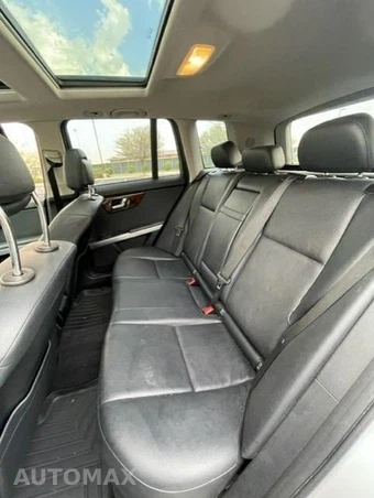 2011 Mercedes-Benz GLK 350 - miniatura 12