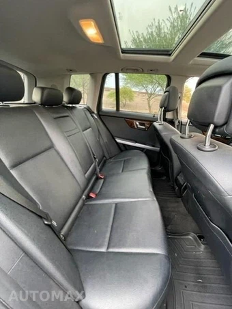2011 Mercedes-Benz GLK 350 - miniatura 13