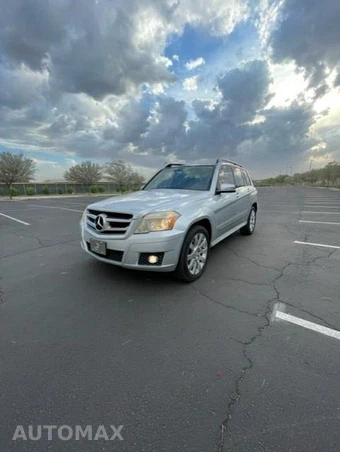 2011 Mercedes-Benz GLK 350 - miniatura 2