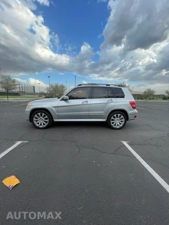 2011 Mercedes-Benz GLK 350 - miniatura 3