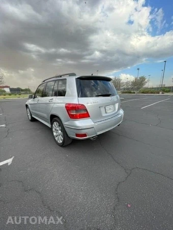 2011 Mercedes-Benz GLK 350 - miniatura 4