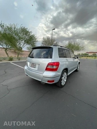 2011 Mercedes-Benz GLK 350 - miniatura 5