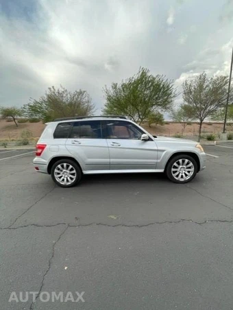 2011 Mercedes-Benz GLK 350 - miniatura 6
