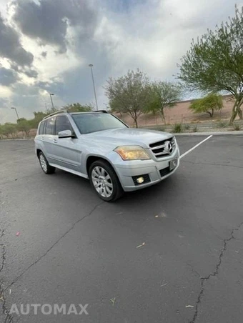 2011 Mercedes-Benz GLK 350 - miniatura 7