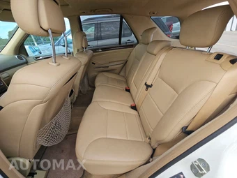 2011 Mercedes-Benz ML 350 – miniatura 13