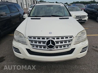 2011 Mercedes-Benz ML 350 – miniatura 2