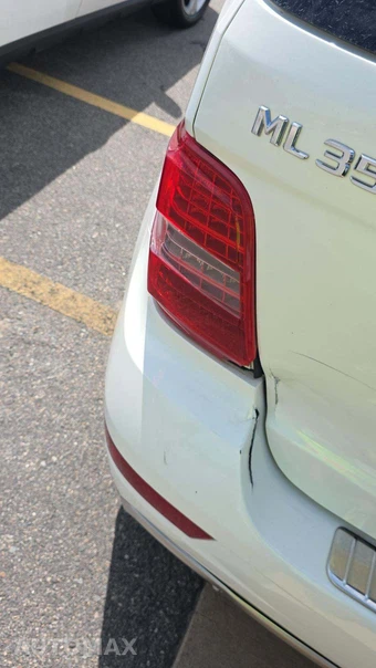 2011 Mercedes-Benz ML 350 – miniatura 20