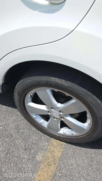 2011 Mercedes-Benz ML 350 – miniatura 27