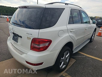 2011 Mercedes-Benz ML 350 – miniatura 4