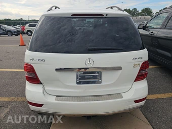 2011 Mercedes-Benz ML 350 – miniatura 5