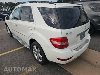 2011 Mercedes-Benz ML 350 – miniatura 6