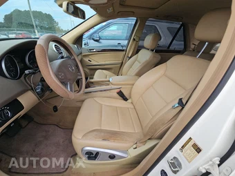 2011 Mercedes-Benz ML 350 – miniatura 7