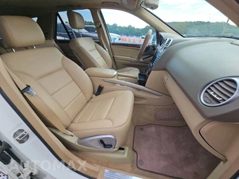 2011 Mercedes-Benz ML 350 – miniatura 8