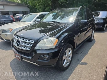 2011 Mercedes-Benz ML 350