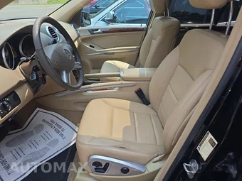 2011 Mercedes-Benz ML 350 – miniatura 13