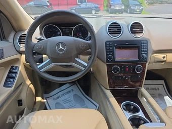 2011 Mercedes-Benz ML 350 – miniatura 14