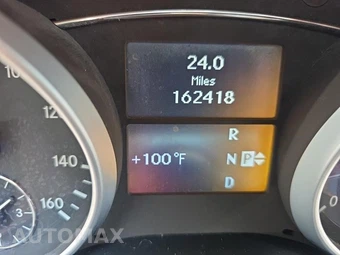 2011 Mercedes-Benz ML 350 – miniatura 15