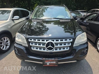 2011 Mercedes-Benz ML 350 – miniatura 2