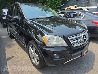 2011 Mercedes-Benz ML 350 – miniatura 3