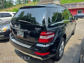 2011 Mercedes-Benz ML 350 – miniatura 4