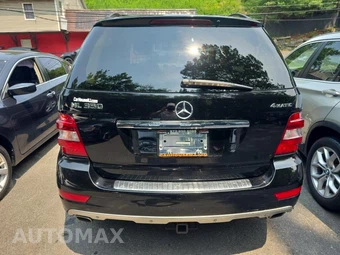 2011 Mercedes-Benz ML 350 – miniatura 5