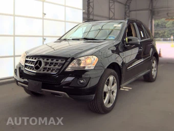 2011 Mercedes-Benz ML 350 — samochód z USA z aukcji Manheim, oferta Kup Teraz w AUTOMAX