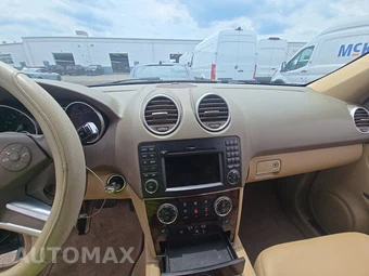 2011 Mercedes-Benz ML 350 – miniatura 11