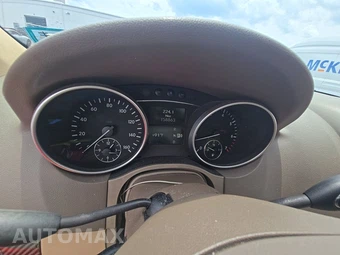 2011 Mercedes-Benz ML 350 – miniatura 12