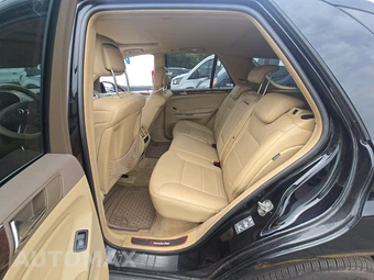 2011 Mercedes-Benz ML 350 – miniatura 13