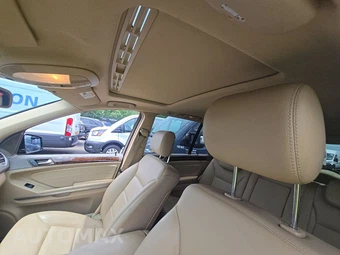 2011 Mercedes-Benz ML 350 – miniatura 17
