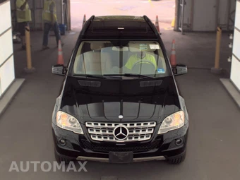 2011 Mercedes-Benz ML 350 – miniatura 2