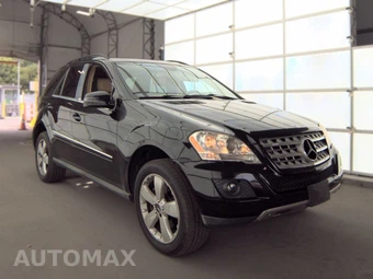 2011 Mercedes-Benz ML 350 – miniatura 3