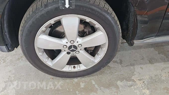 2011 Mercedes-Benz ML 350 – miniatura 37