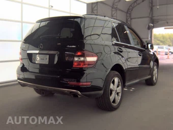 2011 Mercedes-Benz ML 350 – miniatura 4