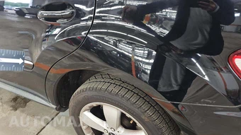 2011 Mercedes-Benz ML 350 – miniatura 46