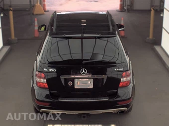 2011 Mercedes-Benz ML 350 – miniatura 5