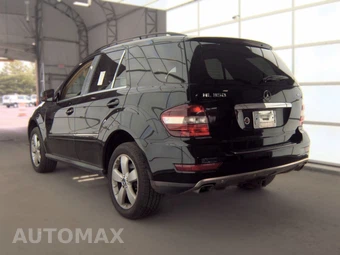 2011 Mercedes-Benz ML 350 – miniatura 6