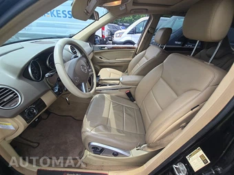2011 Mercedes-Benz ML 350 – miniatura 7