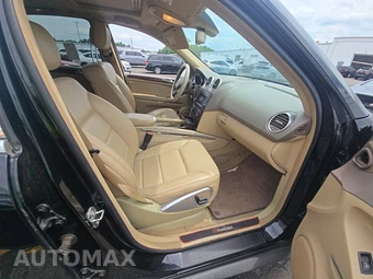 2011 Mercedes-Benz ML 350 – miniatura 8