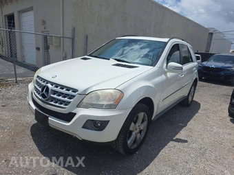 2011 Mercedes-Benz ML 350