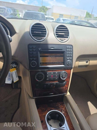 2011 Mercedes-Benz ML 350 – miniatura 10