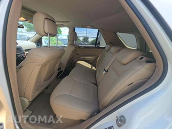 2011 Mercedes-Benz ML 350 – miniatura 13
