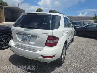 2011 Mercedes-Benz ML 350 – miniatura 3