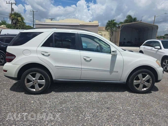 2011 Mercedes-Benz ML 350 – miniatura 4
