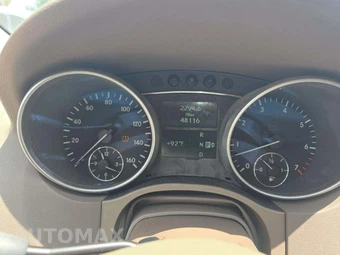 2011 Mercedes-Benz ML 350 – miniatura 9