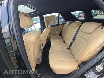 2011 Mercedes-Benz ML 350 – miniatura 10