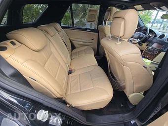 2011 Mercedes-Benz ML 350 – miniatura 13