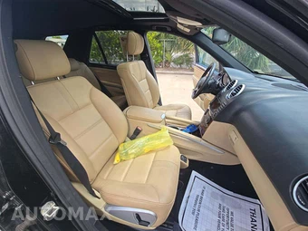 2011 Mercedes-Benz ML 350 – miniatura 15