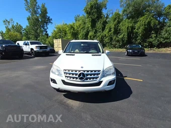 2011 Mercedes-Benz ML 350 — samochód z USA z aukcji Manheim, oferta Kup Teraz w AUTOMAX