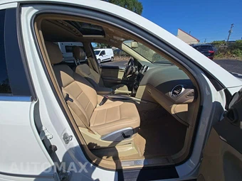 2011 Mercedes-Benz ML 350 - miniatura 10